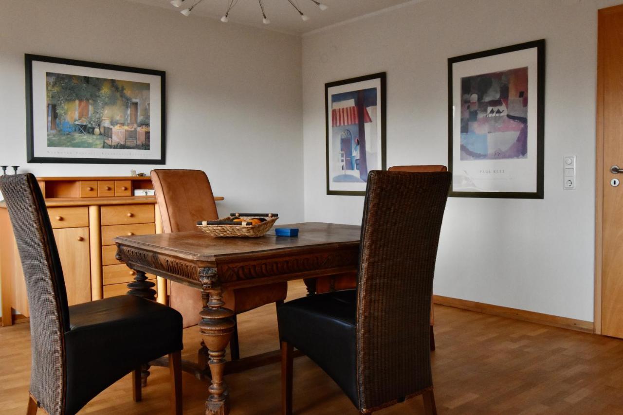 Ferienwohnung Eifelmittendrin Waxweiler Extérieur photo