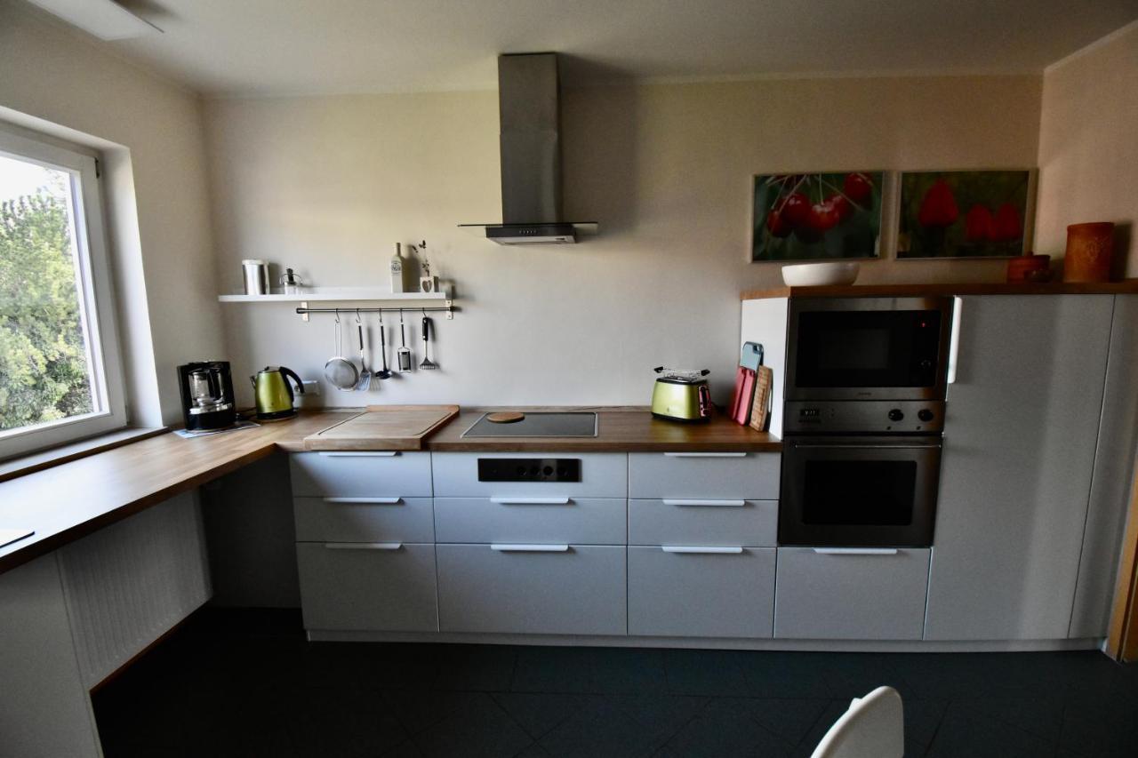 Ferienwohnung Eifelmittendrin Waxweiler Extérieur photo