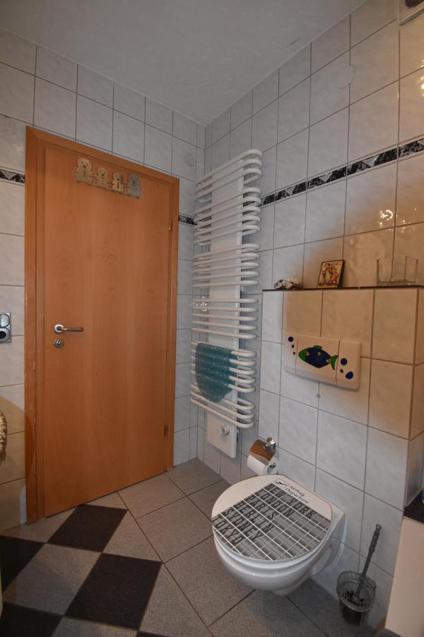 Ferienwohnung Eifelmittendrin Waxweiler Extérieur photo