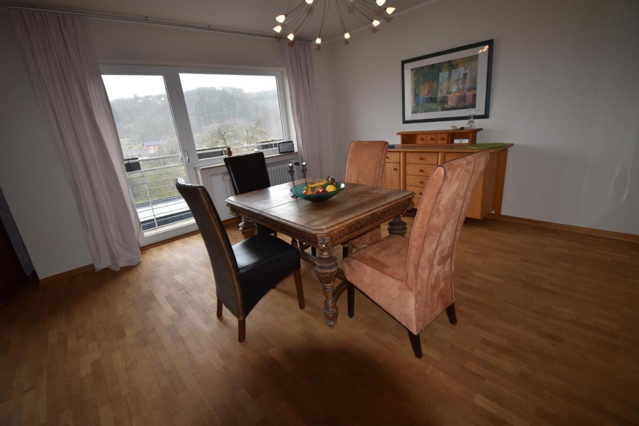 Ferienwohnung Eifelmittendrin Waxweiler Extérieur photo