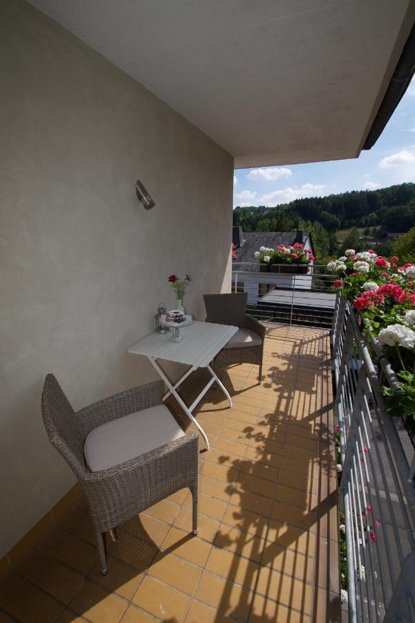 Ferienwohnung Eifelmittendrin Waxweiler Extérieur photo