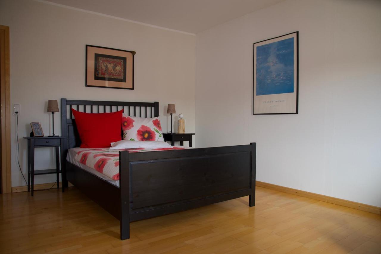 Ferienwohnung Eifelmittendrin Waxweiler Extérieur photo