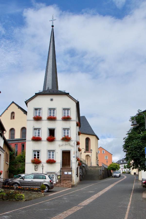 Ferienwohnung Eifelmittendrin Waxweiler Extérieur photo
